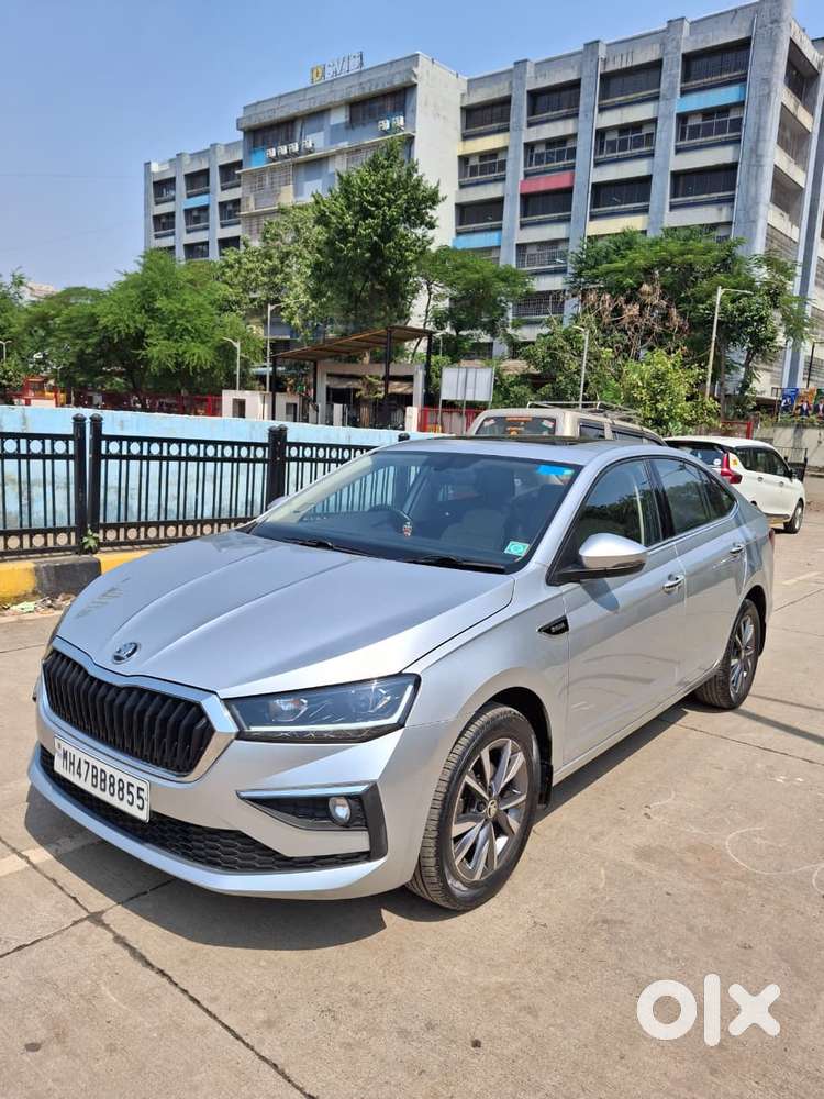Skoda Slavia 1.0 Tsi Style At, 2022, Petrol
