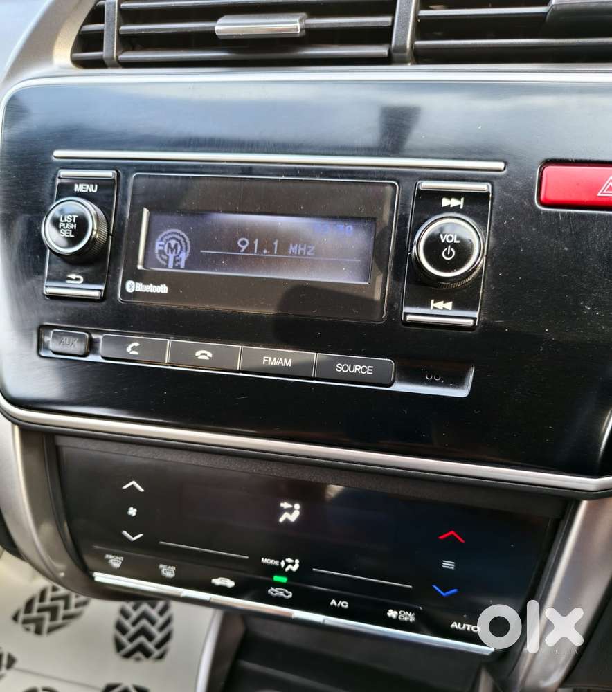 Honda City I-dtec V, 2015, Diesel