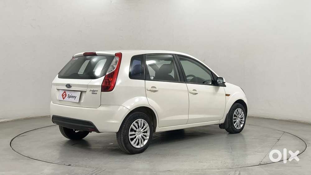 Ford Figo 1.4 Duratorq Diesel Exi, 2012, Diesel