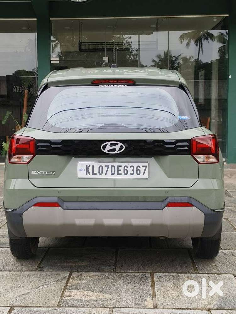 Hyundai Exter S (o) 1.2 Mt, 2024, Petrol