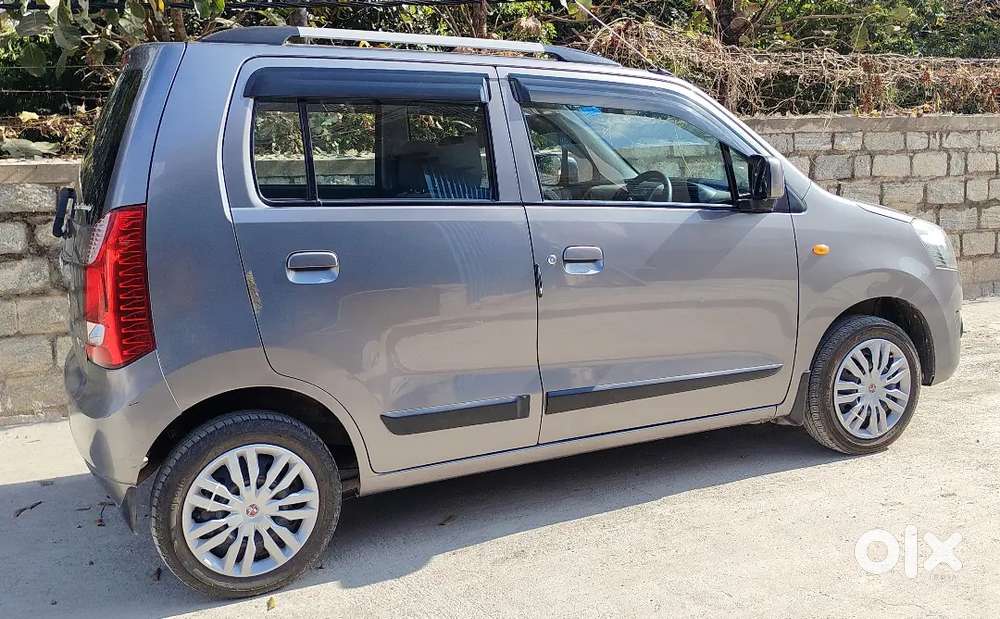 Maruti Suzuki Wagon R 1.0 2015 Petrol 32000 Km Driven