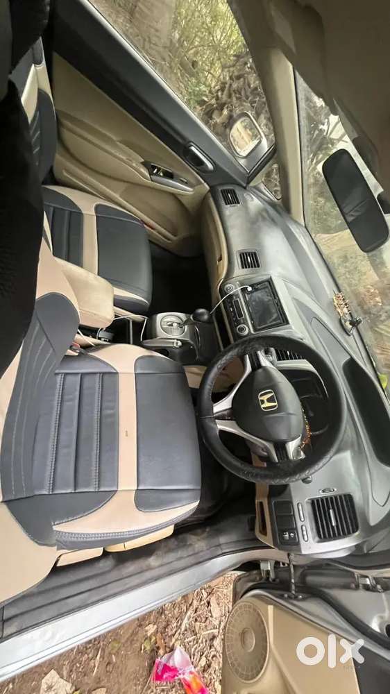 Honda Civic 2007 Petrol Good Condition If