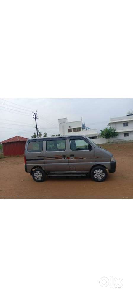 Maruti Suzuki Eeco 5 Seater Ac, 2018, Petrol