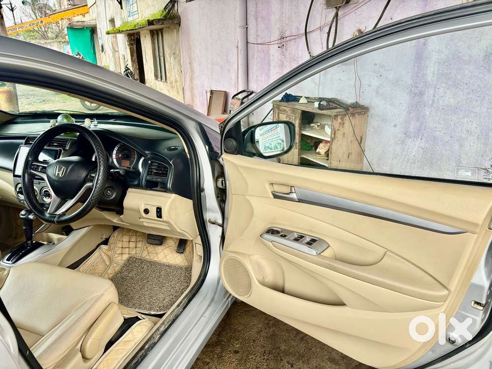 Honda City Petrol Automatic  Well Maintained