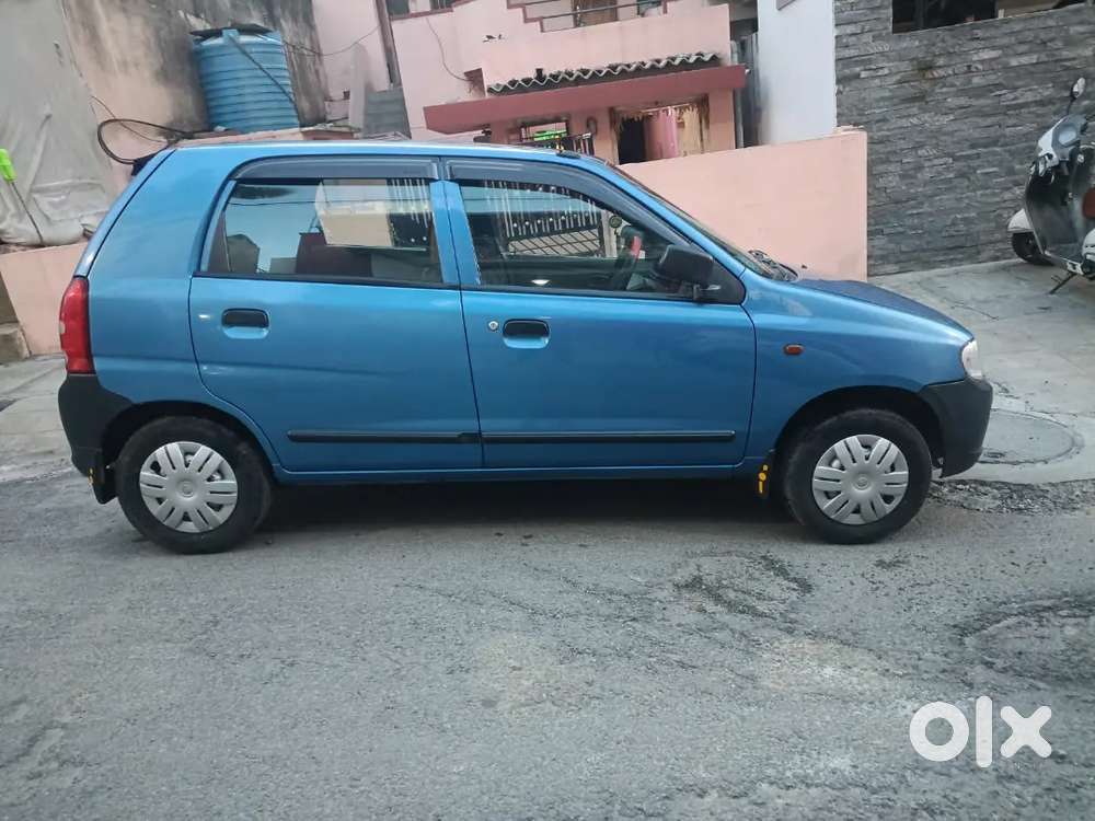 Maruti Suzuki Alto Lxi 2008