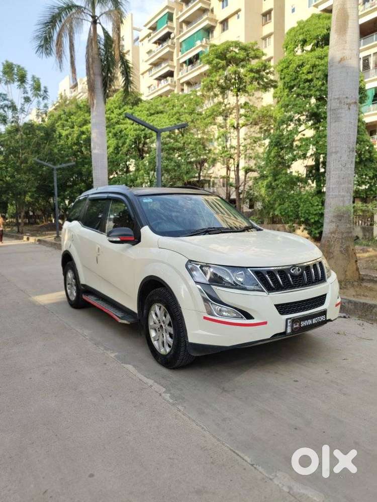 Mahindra Xuv500 2.2 W10, 2016, Diesel