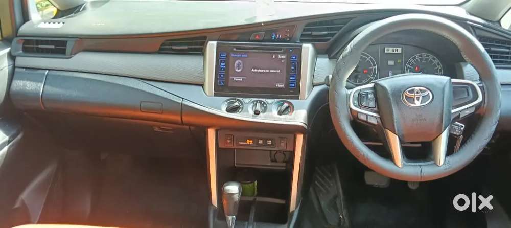 Toyota Innova Crysta 2019