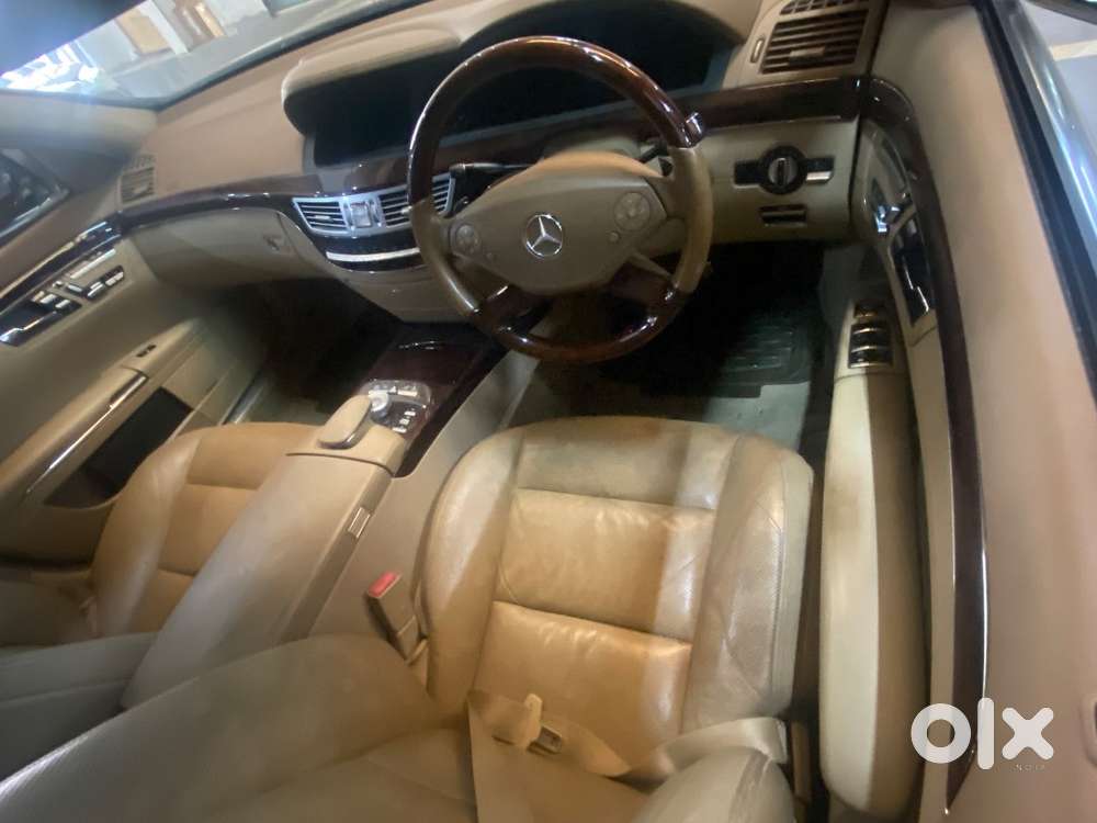 Mercedes-benz S-class 2012 Petrol Good Condition