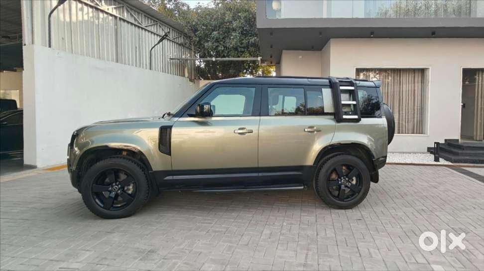 Land Rover Defender 2.0 110 Hse, 2022, Petrol