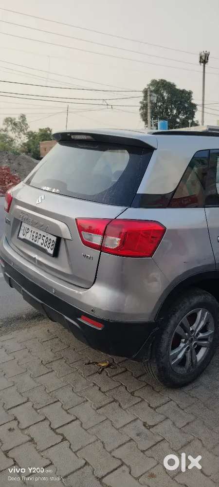 2017 Maruti Suzuki Brezza Diesel 90000 Km