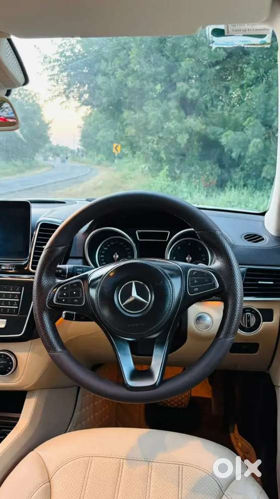 Mercedes-benz Gls 2017 Diesel Manual