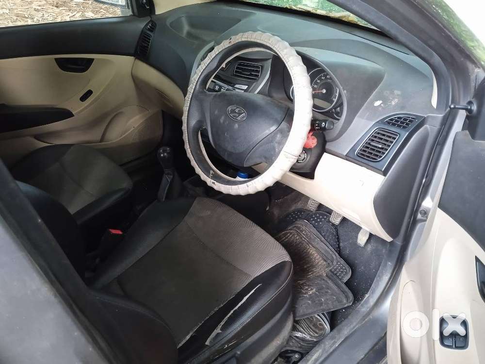 Hyundai Eon Magna 2012 Petrol