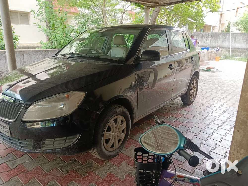 Skoda Fabia Diesel Manual 2013