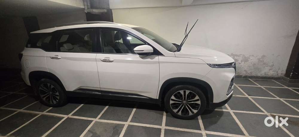 Mg Hector Petrol 2021