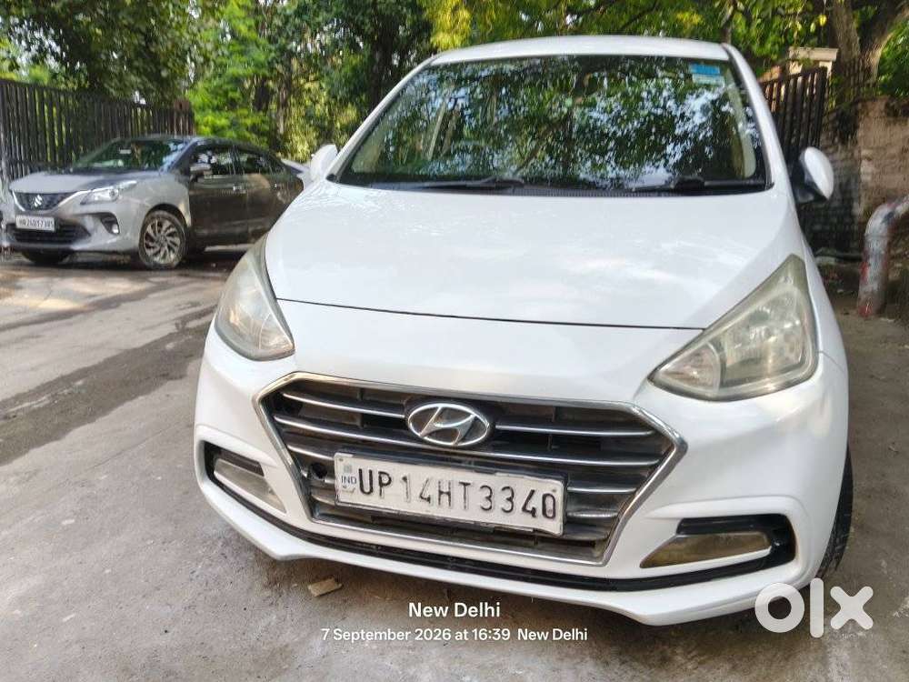 Hyundai Xcent 1.2 S Special Edition, 2018, Cng & Hybrids