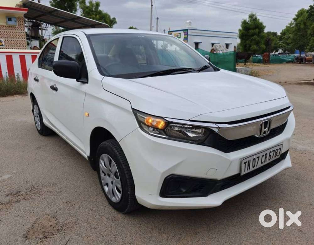 Honda Amaze V Diesel, 2019, Diesel