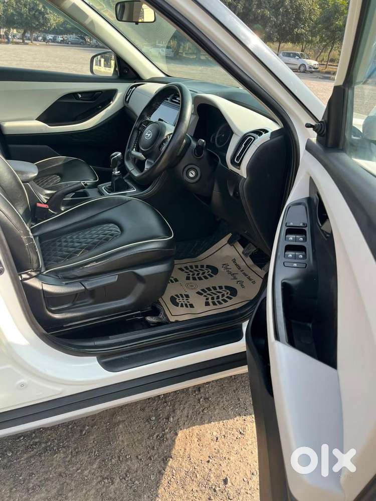 Hyundai Creta E 1.5 Diesel, 2022, Diesel