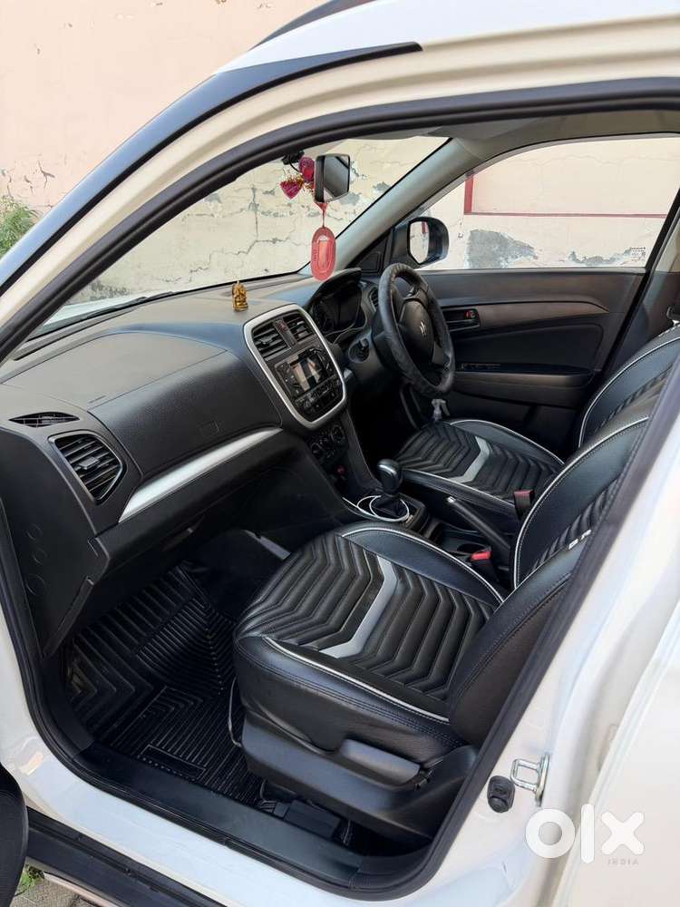 Maruti Suzuki Brezza 2019 Diesel Well Maintained