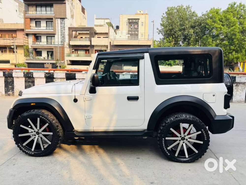 Mahindra Thar, 2024, Diesel