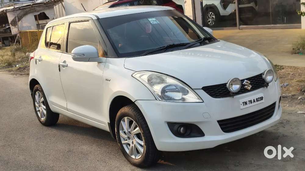 Maruti Suzuki Swift Zxi Top Model