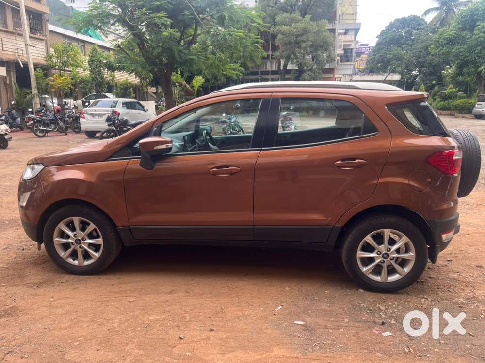 Ford Ecosport 1.5 Diesel 2020