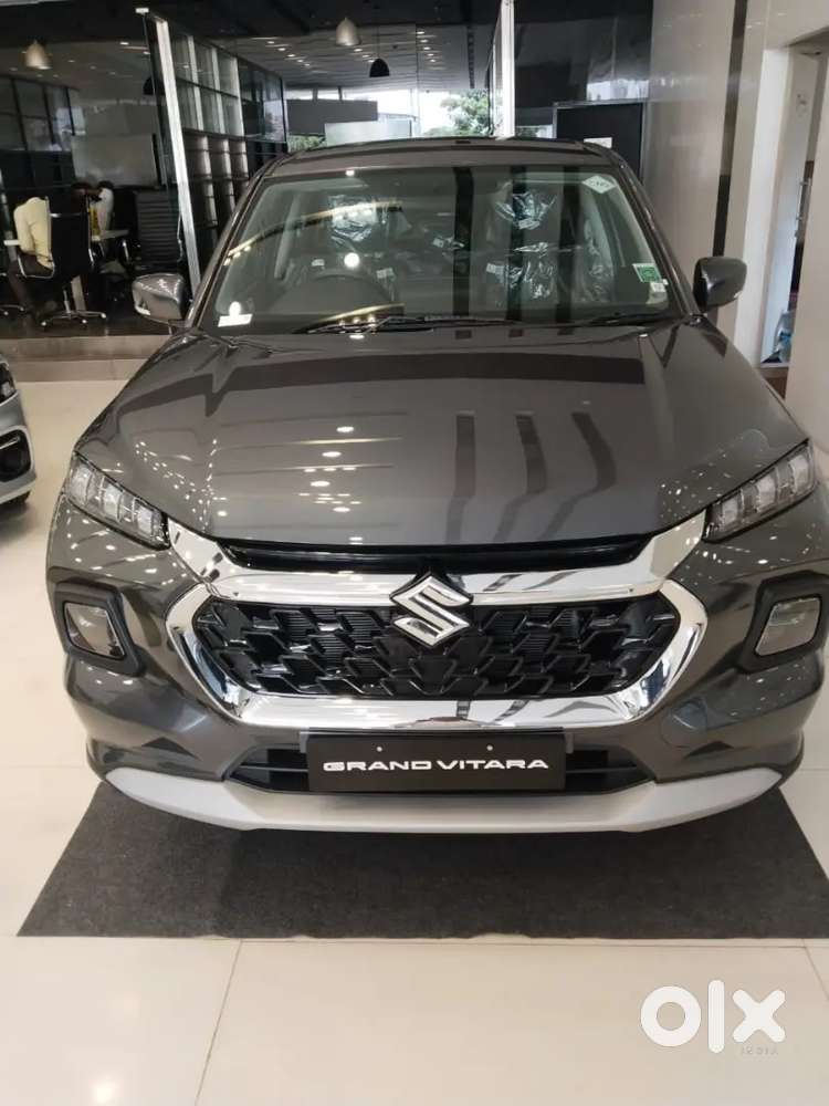 Maruti Suzuki Vitara Hybrid 2026