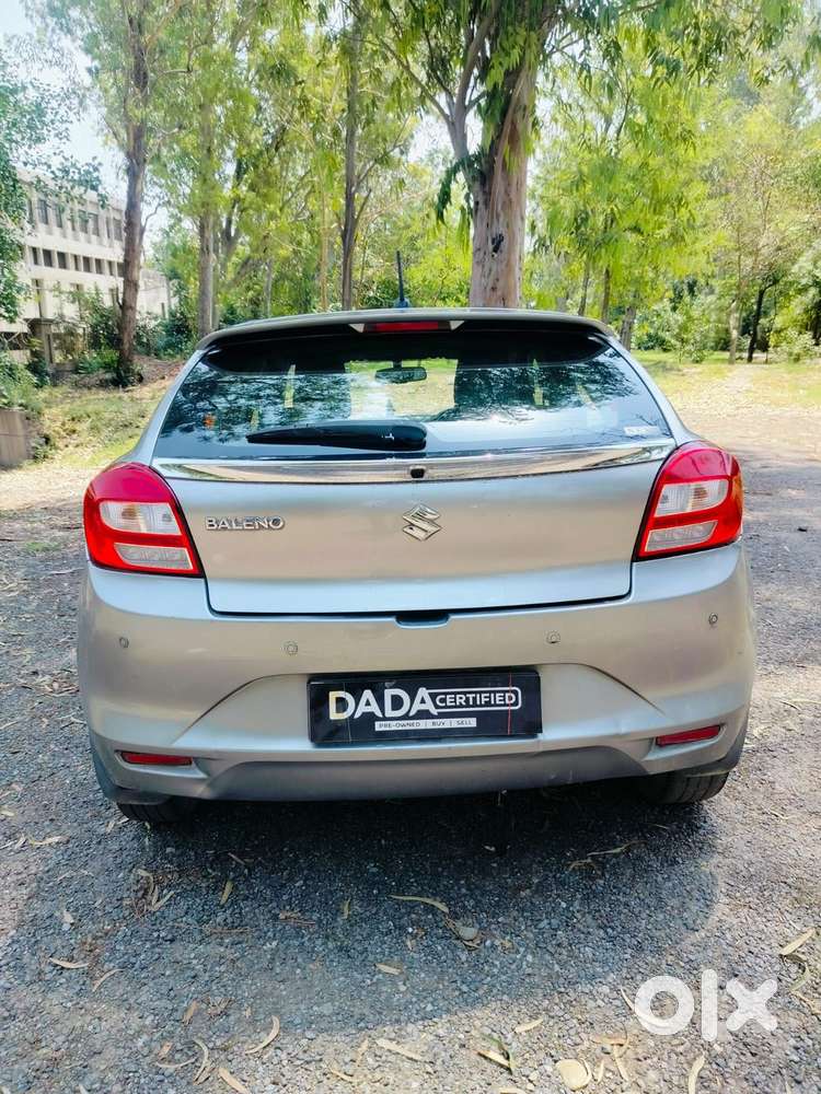 Maruti Suzuki Baleno Alpha, 2017, Diesel