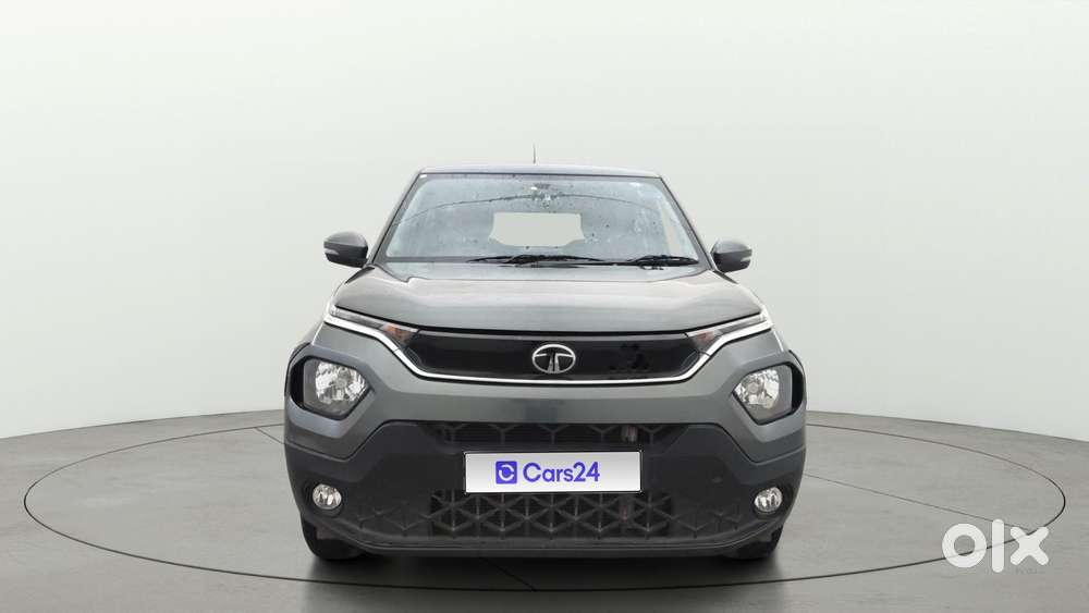 Tata Punch Accomplished Amt, 2024, Petrol