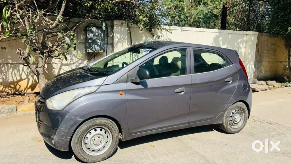 Hyundai Eon 2017 Petrol Good Condition