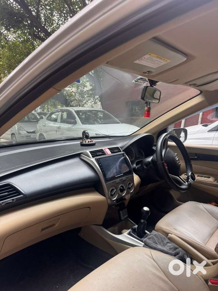 Honda City Petrol Manual 2010 Model