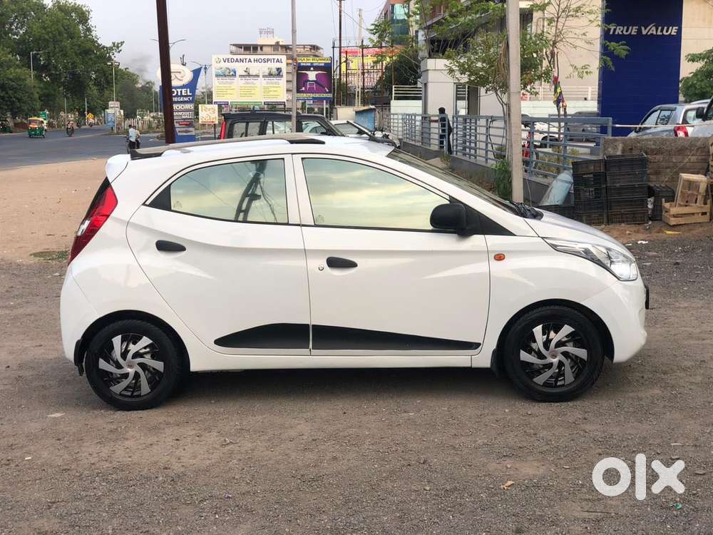 Hyundai Eon Era Plus, 2018, Petrol