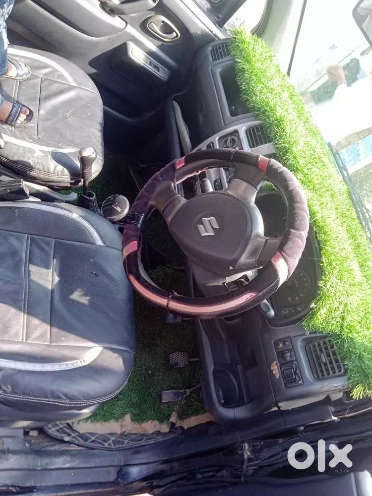 Maruti Suzuki Wagon R 2007 Petrol 45000 Km Driven