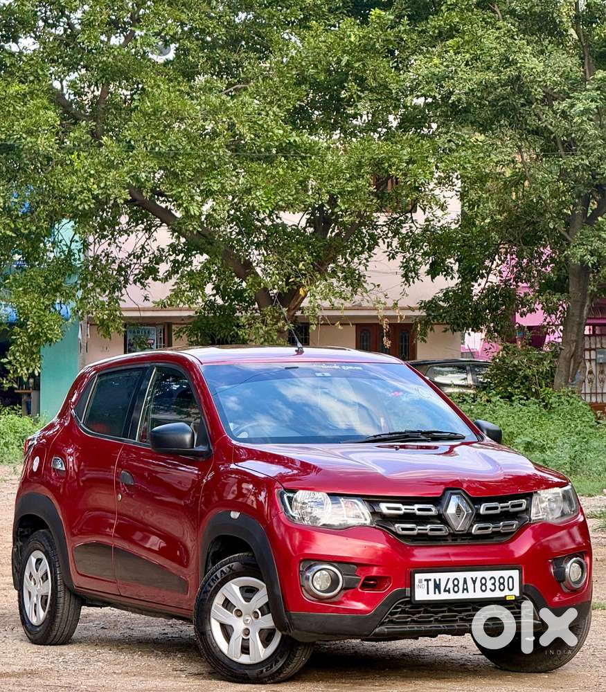 Renault Kwid Rxt 1.0, 2016, Petrol