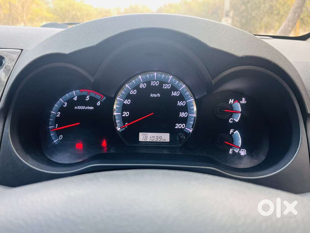 Toyota Fortuner, 2016, Diesel