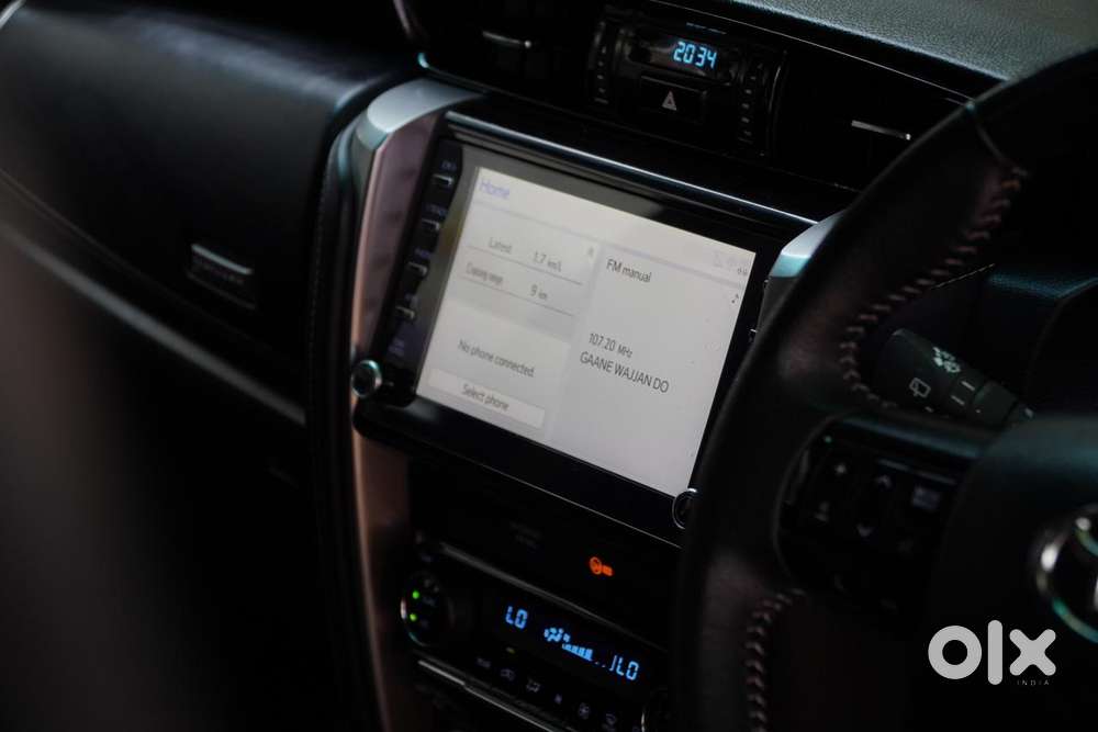 Toyota Fortuner [2021-ongoing] 2.7 2wd Petrol At, 2021, Petrol