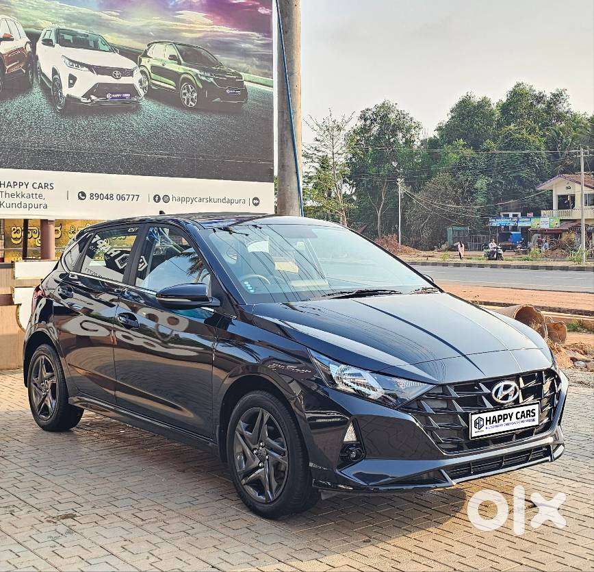 Hyundai I20 Sportz 1.2 Mt, 2023, Petrol