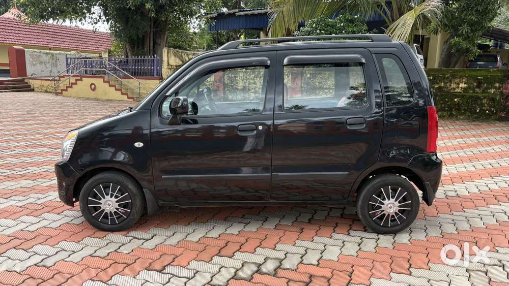 Maruti Suzuki Wagon R Vxi, 2009, Petrol