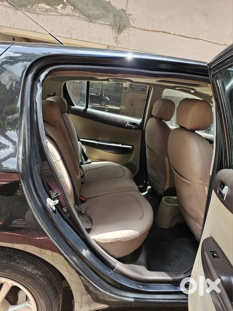 Hyundai I20 2010. Sunroof Auto