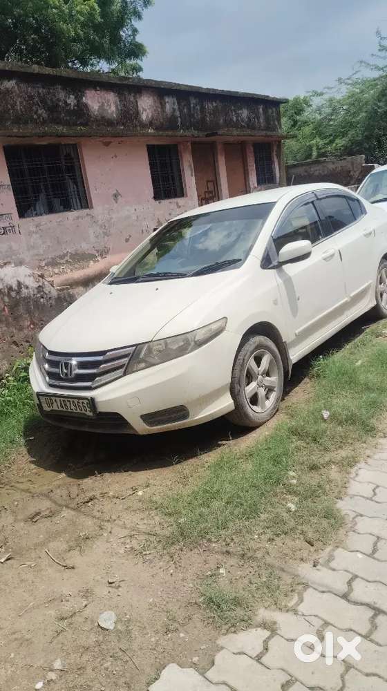 Honda City Petrol 2013