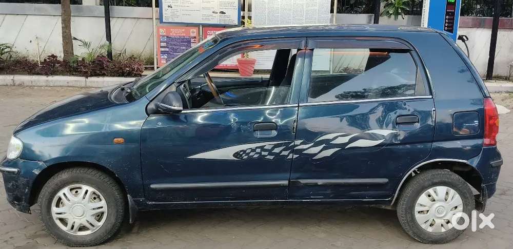 Maruti Suzuki Alto 2011