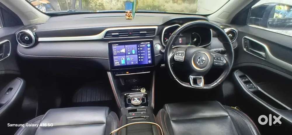 Mg Zs Ev 2023 – Excellent Condition  Single Owner  Well Maintained