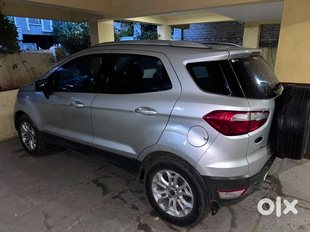 Ford Ecosport Diesel Manual 2014