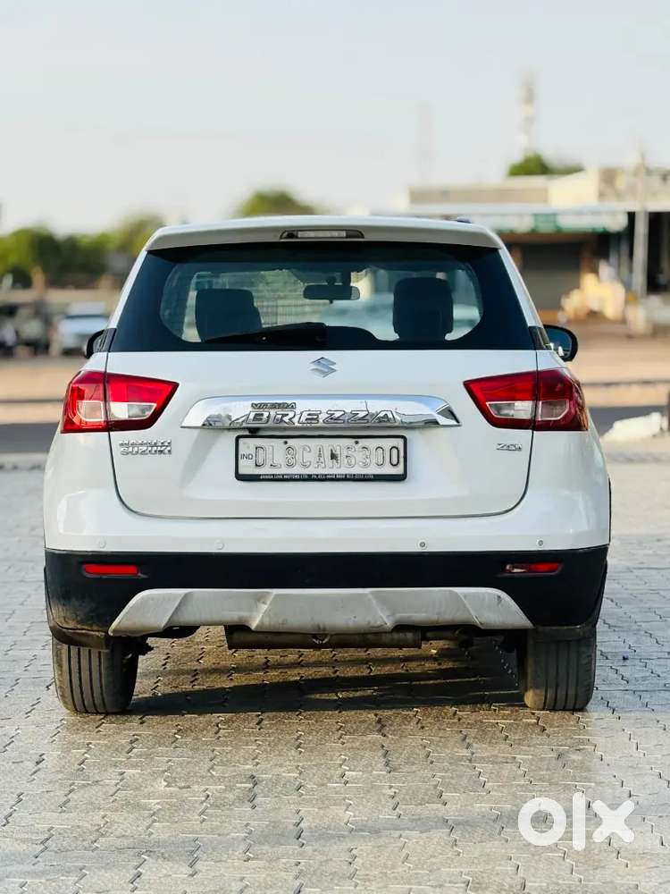 Brezza Zdi + Diesel