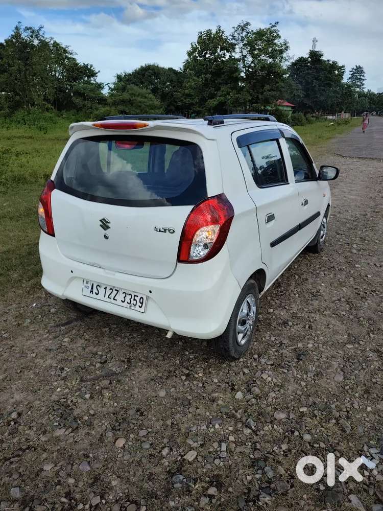 Maruti Suzuki Alto 2020 Petrol Manual