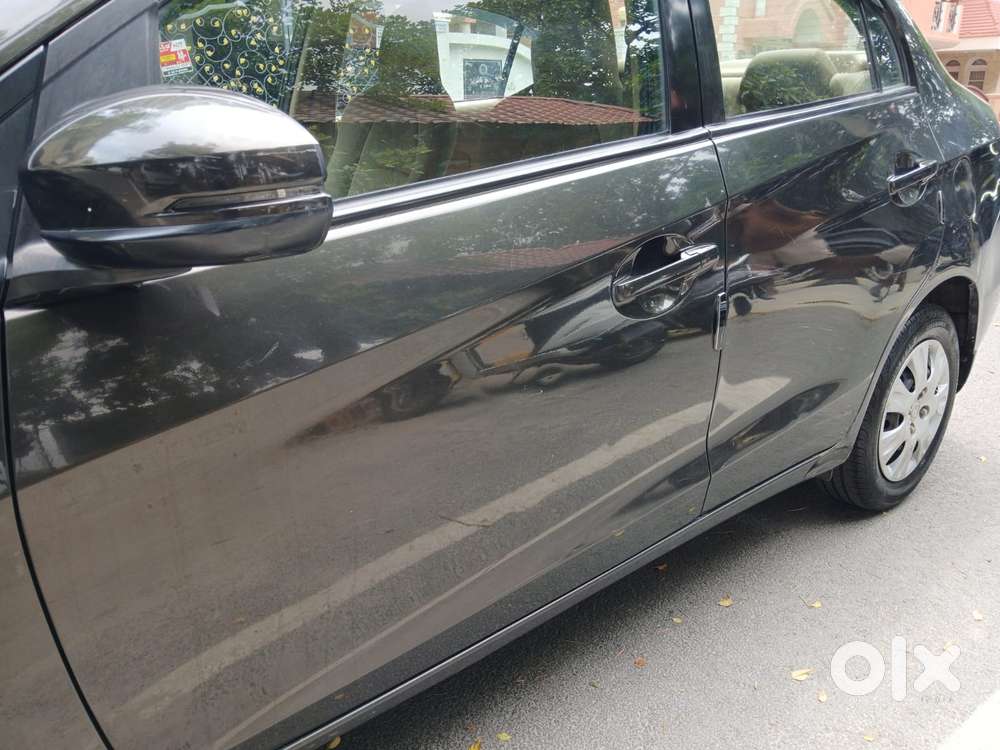 Honda Amaze Sx I-vtec, 2015, Petrol