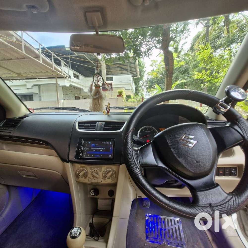 Maruti Suzuki Swift Dzire 2014 Diesel Good Condition
