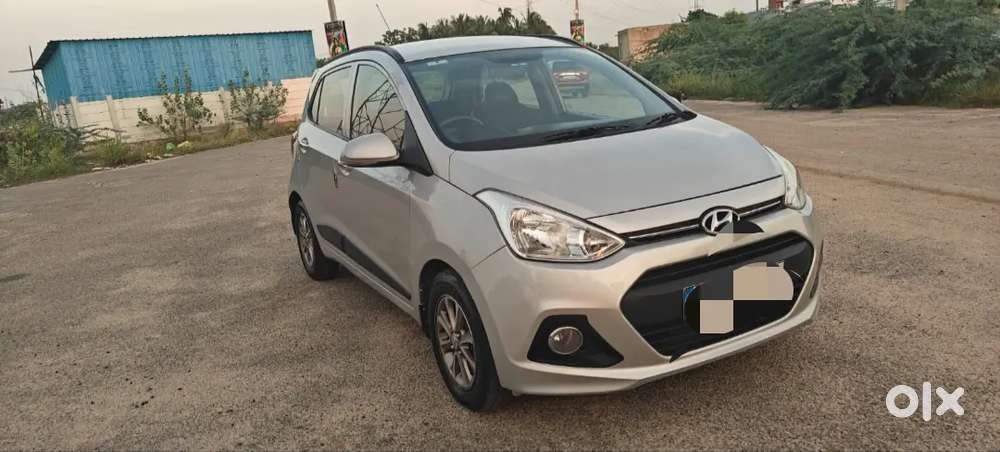2016 Hyundai Grand I10 Crdi