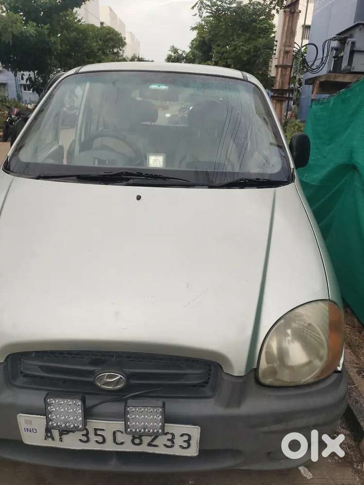 Hyundai Santro Ls Zip Plus 2003