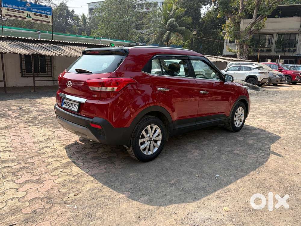 Hyundai Creta 1.6 Sx Petrol, 2018, Petrol