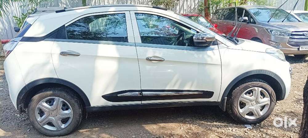 Tata Nexon 1.2 Revotron Xm (s), 2019, Petrol